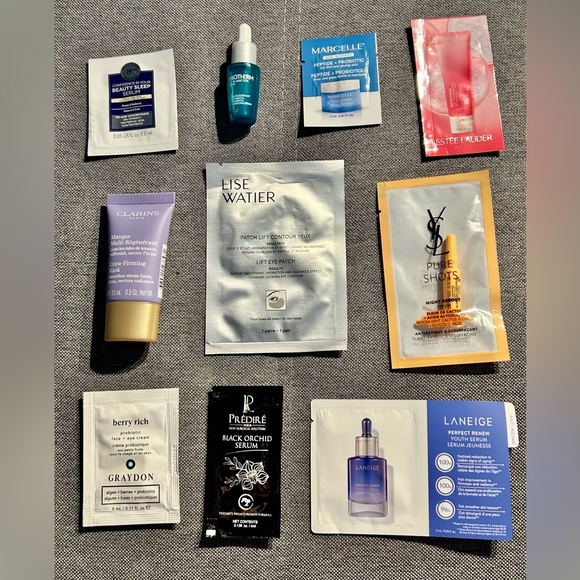 Anti-Age Skincare Set | 10 Products - Picture 1 of 11